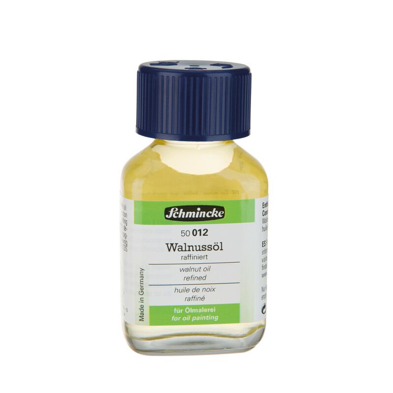 Schmincke Oil Medium Walnut Oil 60ml
