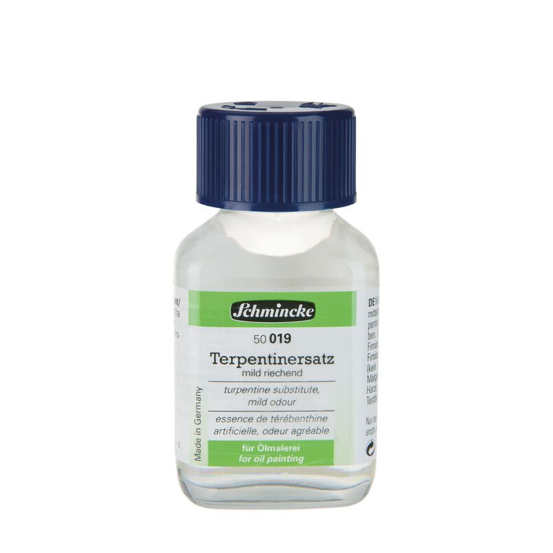Schmincke Oil Medium Turpentine Substitute 60ml