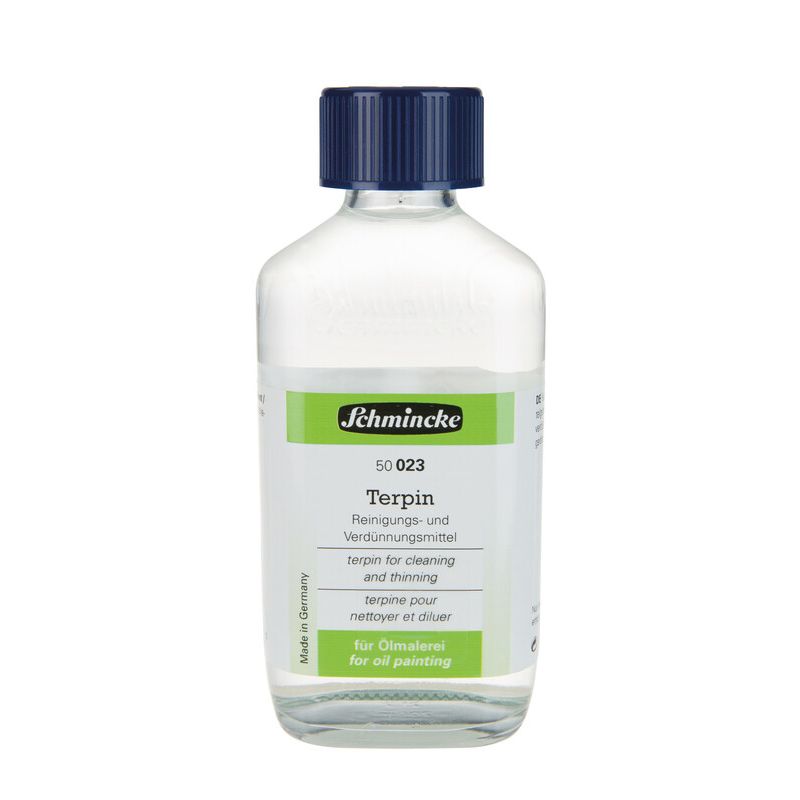 Schmincke Oil Medium Terpin 200ml