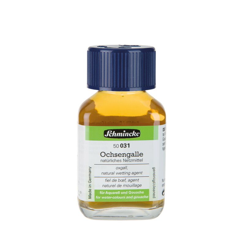 Schmincke Oil Medium Oxgall 60ml