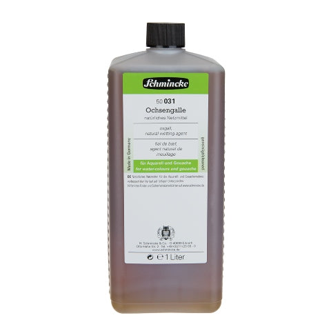 Schmincke Oil Medium Oxgall 1L