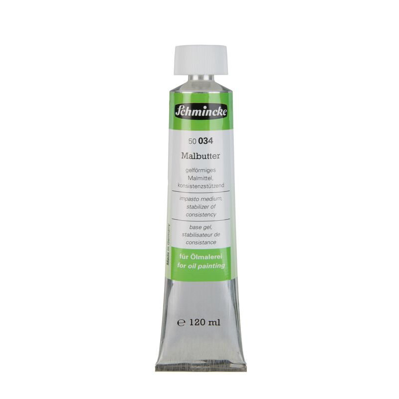 Schmincke Oil Medium Impasto (Megilp) 120ml