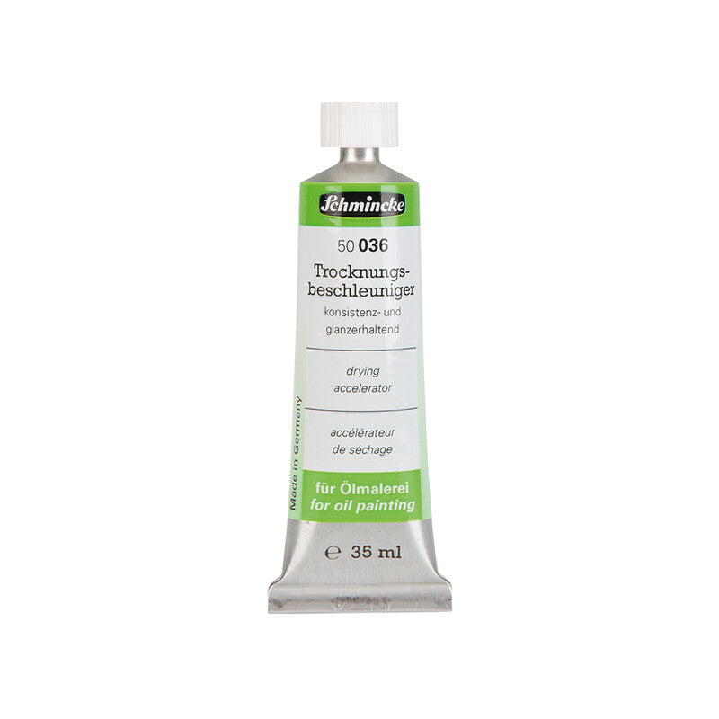 Schmincke Oil Medium Drying Accelerator 35ml