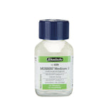Schmincke Oil Medium Mussini 2 60ml