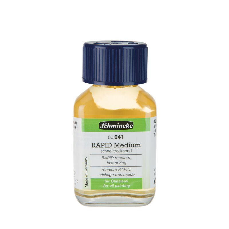 Schmincke Oil Medium Rapid 60ml
