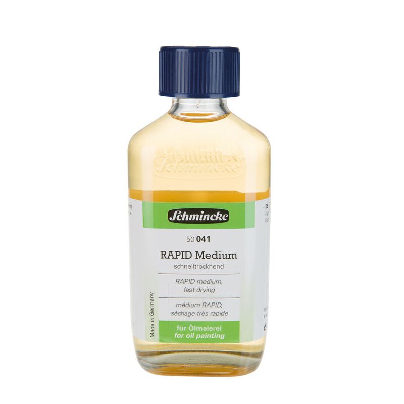 Schmincke Oil Medium Rapid 200ml
