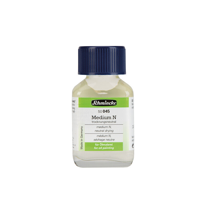 Schmincke Oil Medium N 60ml