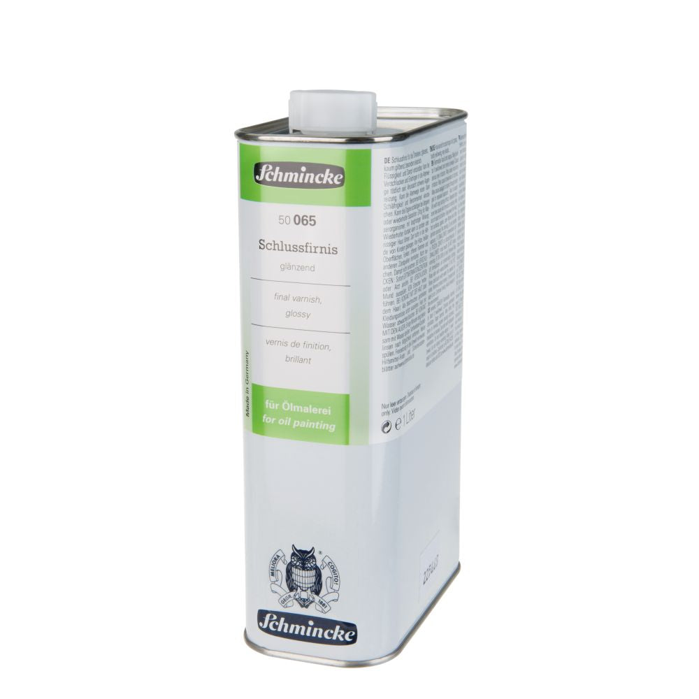 Schmincke Oil Medium Final Varnish