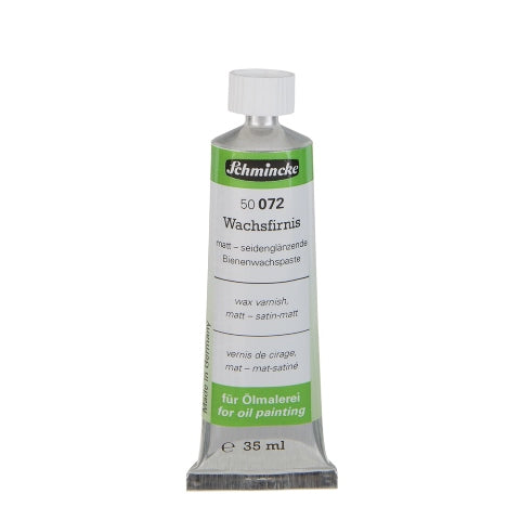 Schmincke Oil Medium Wax Varnish 35ml