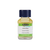 Schmincke Oil Medium Linseed Oil Norma Blue