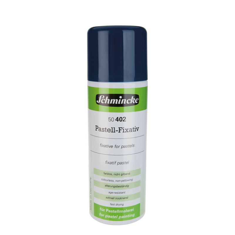 Schmincke Pastel Fixative Spray 300ml