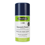 Schmincke Watercolour Medium Fixative For Watercolours Aerospray