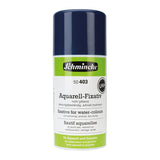 Schmincke Watercolour Medium Fixative For Watercolours Aerospray 300ml