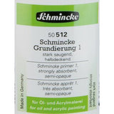Schmincke Acrylic Medium Strongly Absorbent Primer 1