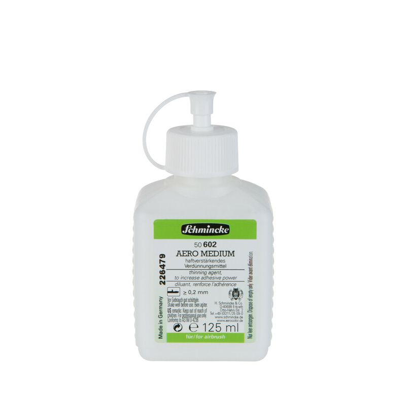 Schmincke Acrylic Medium Aero Thinning Agent 125ml