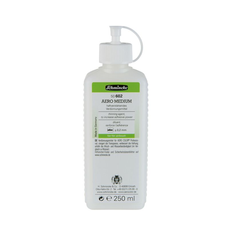 Schmincke Acrylic Medium Aero Thinning Agent 250ml