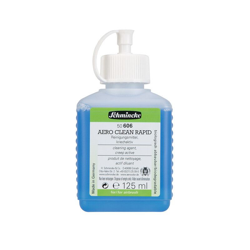 Schmincke Acrylic Medium Aero Clean Rapid 125ml
