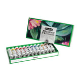 SCHMINCKE AKADEMIE GOUACHE PAINT 12 X 20ML SET