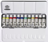 Schmincke Horadam Watercolour Paint Set 12 SET