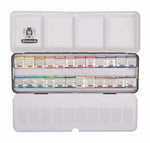 Schmincke Horadam Watercolour Paint Pans Set 24 SET
