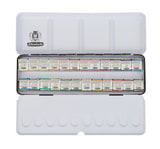 Schmincke Horadam Watercolour Paint Pans Set 24