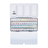 Schmincke Horadam Watercolour Paint Pans Set 48 SET