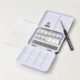 SCHMINCKE HORADAM WATERCOLOUR PAINT GORDON HARRIS 50 YEAR ANNIVERSAY SET