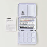 SCHMINCKE HORADAM WATERCOLOUR PAINT GORDON HARRIS 50 YEAR ANNIVERSAY SET