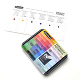 SCHMINCKE HORADAM WATERCOLOUR PAINT GORDON HARRIS 50 YEAR ANNIVERSAY SET