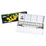 SCHMINCKE HORADAM WATERCOLOUR PAINT GINKGO SET 20 X 1/2 PANS