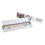 SCHMINCKE HORADAM WATERCOLOUR PAINT HAZEL SOAN SET 12 PANS