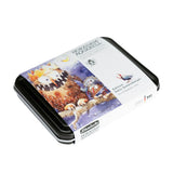 SCHMINCKE HORADAM WATERCOLOUR PAINT FELIX SCHEINBERGER SET 12 X 1/2 PANS SET