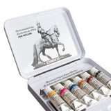 SCHMINCKE HORADAM WATERCOLOUR PAINT RETRO JAN WELLEM TRAVEL SET 6 SET