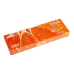 SCHMINCKE HORADAM WATERCOLOUR PAINT JUICY ORANGE SET 15 X 1/2 PANS + BRUSH