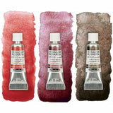 SCHMINCKE HORADAM WATERCOLOUR PAINT SET 3 X 5ML SUPERGRANULATING COLOURS