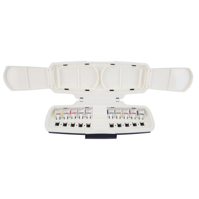 Schmincke Akademie Watercolour Paint Pans Set 10 SET