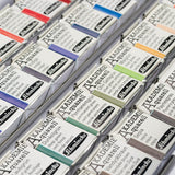 SCHMINCKE AKADEMIE WATERCOLOUR PAINT 40 HALF PANS SET