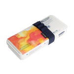 SCHMINCKE AKADEMIE WATERCOLOUR PAINT 18 HALF PANS