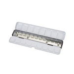 SCHMINCKE EMPTY WATERCOLOUR TIN FOR 12 HALF PANS