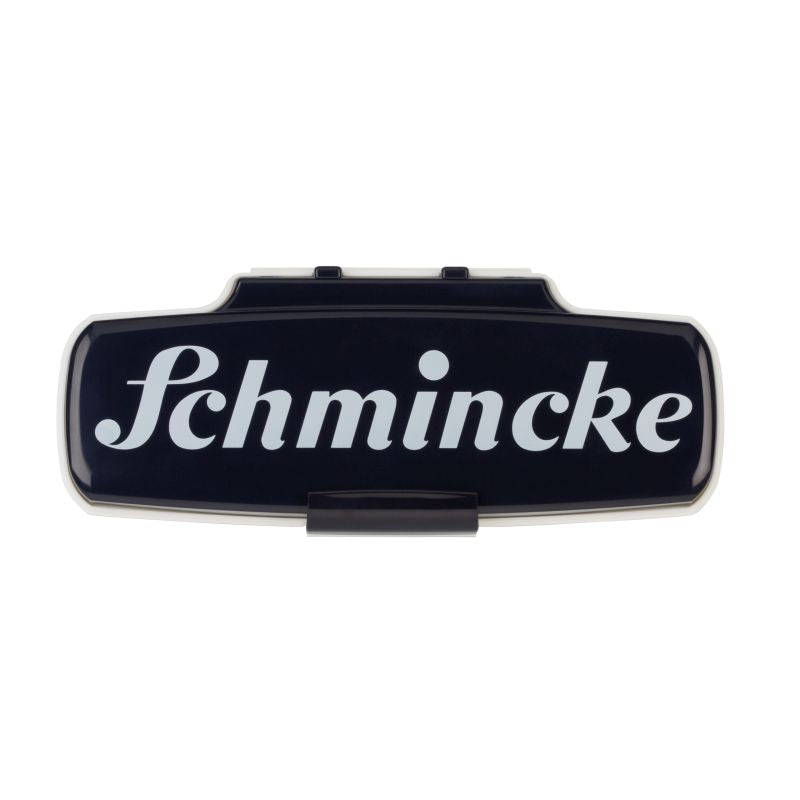 SCHMINCKE EMPTY WATERCOLOUR PLASTIC BOX FOR 20 HALF PANS