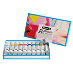 SCHMINCKE AKADEMIE ACRYLIC PAINT SET 10 X 20ML