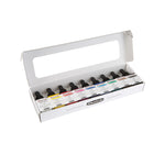 Schmincke Aerocolor Acrylic Paint Basic Colours Set 9