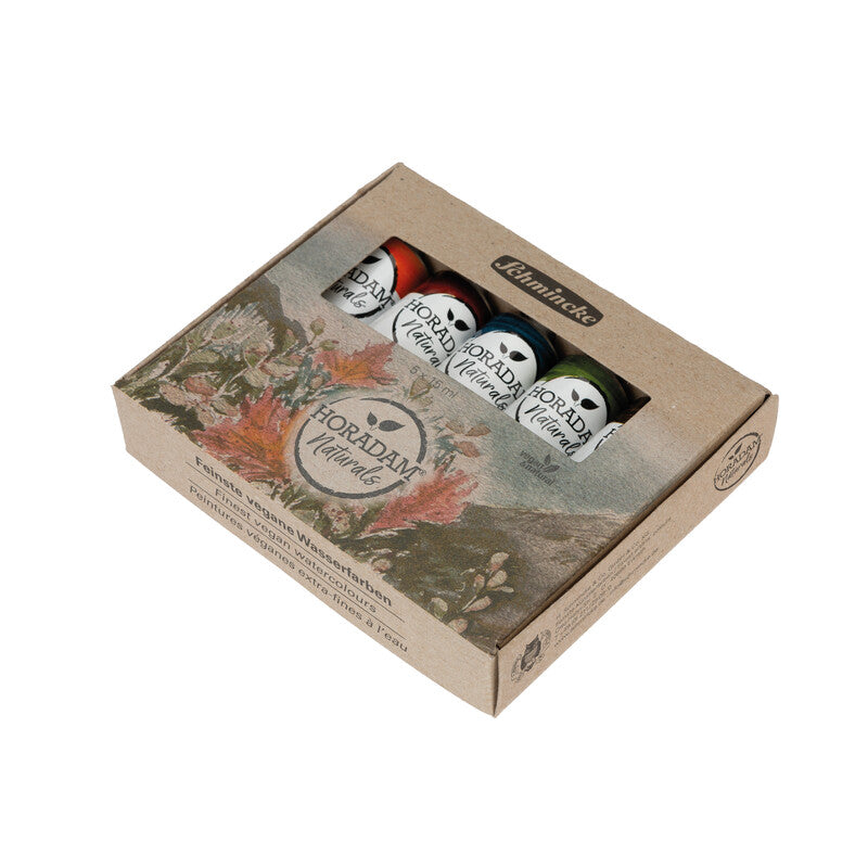 Schmincke Horadam Natural Watercolour Paint Plant Set 5 SET