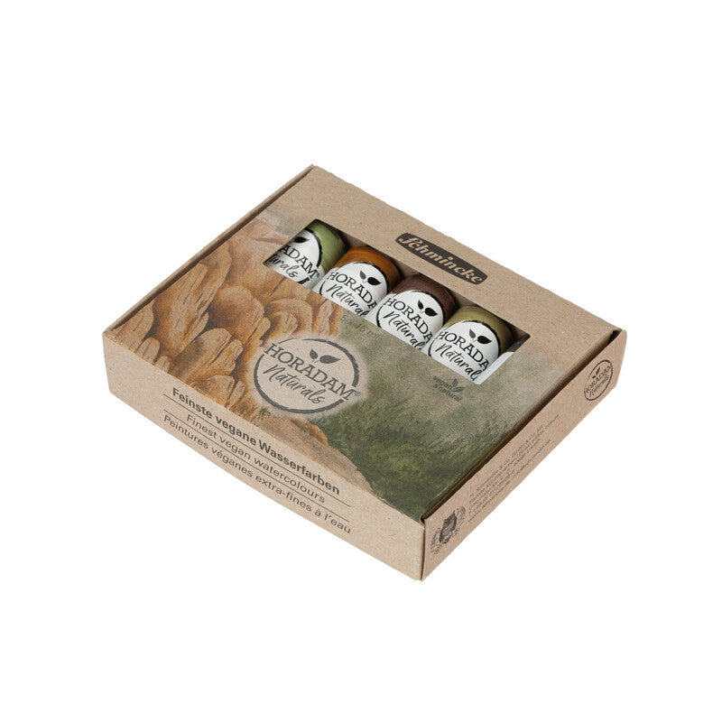 Schmincke Horadam Natural Watercolour Paint Mineral Set 5 SET