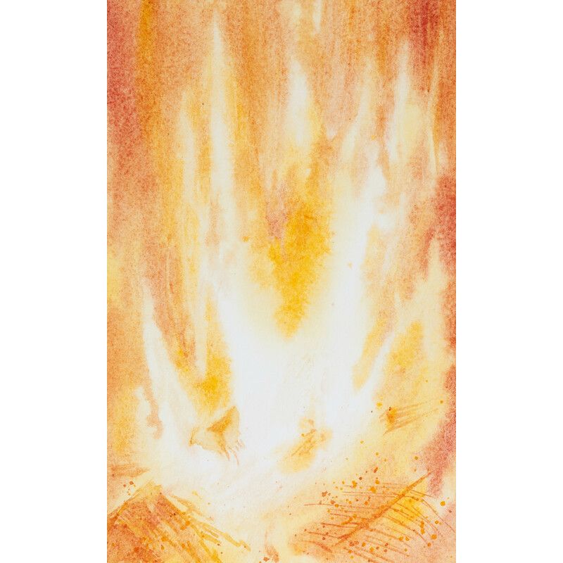 Schmincke Horadam Natural Watercolour Paint Fire Set 3 SET