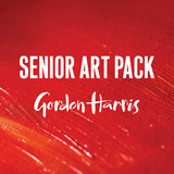 GORDON HARRIS SENIOR ART PACK