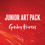 GORDON HARRIS JUNIOR ART PACK