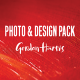 GORDON HARRIS PHOTO & DESIGN PACK
