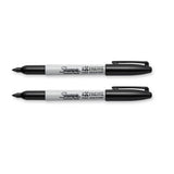 Sharpie Extreme Permanent Marker Black Set 2 SET