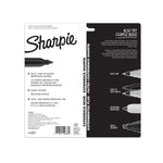 SHARPIE PERMANENT MARKER SKIN TONE FINE TIP ASSORTED SET 12